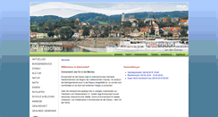 Desktop Screenshot of emmersdorf.at